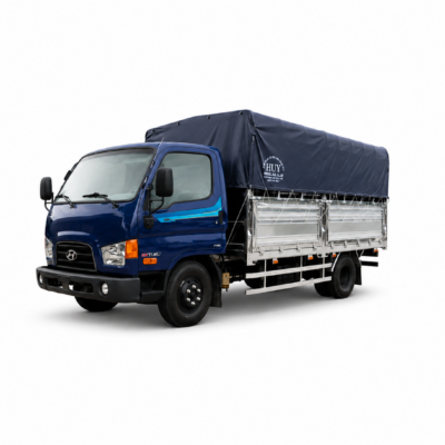 Xe Tải Hyundai Mighty W11SL 7 Tấn Thùng Bạt