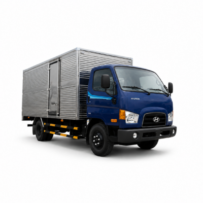 Xe Tải Hyundai Mighty W11XL 7 Tấn Thùng Kín
