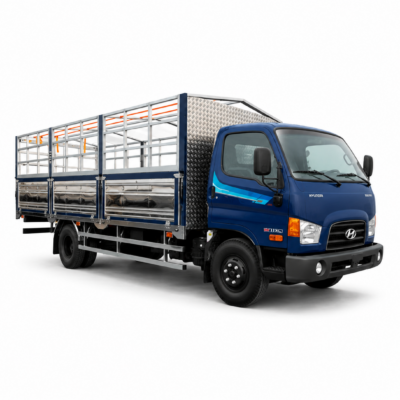 Xe Tải Hyundai Mighty W11XL 7 Tấn Thùng Bạt
