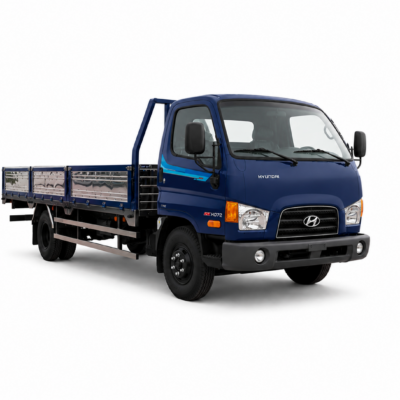 Xe Tải Hyundai Mighty W11XL 7 Tấn Thùng Lửng