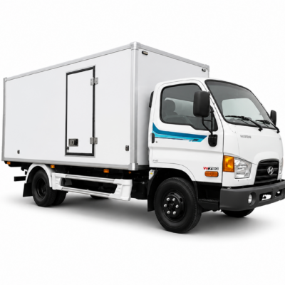 Xe Tải Hyundai Mighty W750 3.5 Tấn Thùng Bảo Ôn