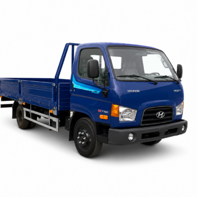 Xe Tải Hyundai Mighty W750 3.5 Tấn Thùng Bạt