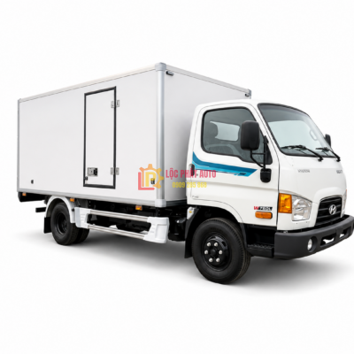 Xe Tải Hyundai Mighty W750L 3.5 Tấn Thùng Bảo Ôn Dài 5m