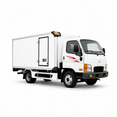 Xe Tải Hyundai New Mighty N250 2.4 Tấn Thùng Bảo Ôn