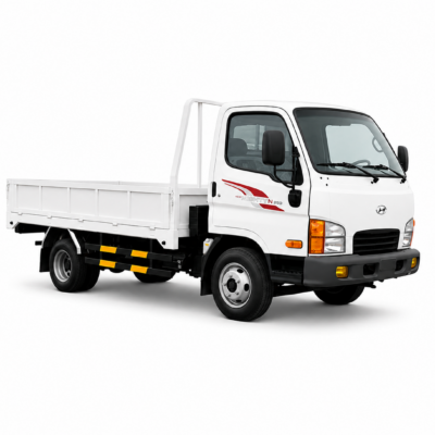 Xe Tải Hyundai New Mighty N250 2.4 Tấn Thùng Lửng