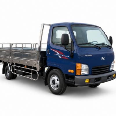 Xe Tải Hyundai New Mighty N250SL 2.4 Tấn Thùng Lửng