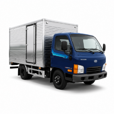 Xe Tải Hyundai New Mighty N500A 1.9 Tấn Thùng Kín