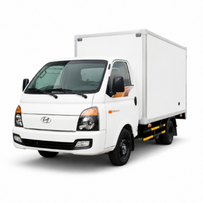 Xe Tải Hyundai New Porter H150 1.5 Tấn Thùng Bảo Ôn