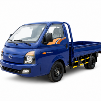 Xe Tải Hyundai New Porter H150 1.5 Tấn Thùng Lửng