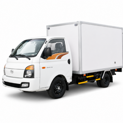 Xe Tải Hyundai New Porter H150 Euro 5 1.5 Tấn Thùng Bảo Ôn