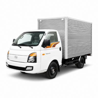 Xe Tải Hyundai New Porter H150 Euro 5 1.5 Tấn Thùng Kín