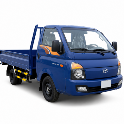Xe Tải Hyundai New Porter H150 Euro 5 1.5 Tấn Thùng Lửng