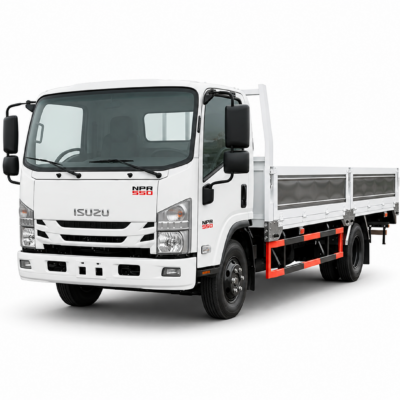 Xe Tải Isuzu NPR85ME5 3.5 Tấn Thùng Lửng