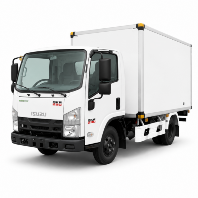 Xe Tải Isuzu QLR77FE5 2.3 Tấn Thùng Bảo Ôn