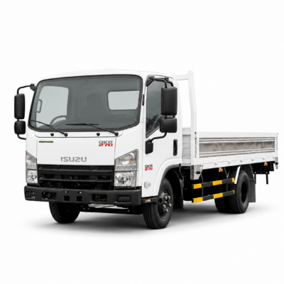 Xe Tải Isuzu QMR77HE5 2.8 Tấn Thùng Lửng