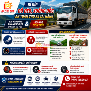 Xe Tải Nặng